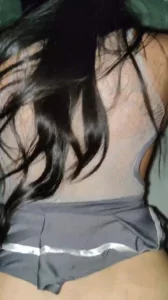 杭州约炮后入00后小美女